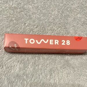 Tower 28 Coral Lip Gloss
